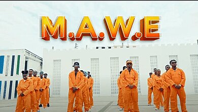 VIDEO: Mic lon Ft. G Nako x Chino Kidd - Komaa (Mp4 Download)