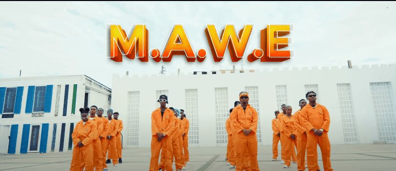 VIDEO: Mic lon Ft. G Nako x Chino Kidd - Komaa (Mp4 Download)