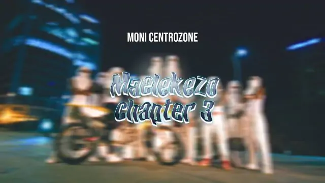 VIDEO: Moni Centrozone (MALUME) – Maelekezo Chapter 3 (Mp4 Download)