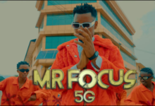 Audio: Mr Focus5G - Mbwa Ex (Mp3 Download) - KibaBoy