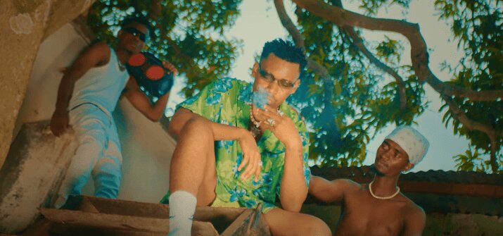 VIDEO: Mr Focus5G - Mbwa Ex (Mp4 Download)