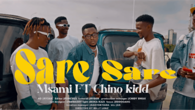 VIDEO: Msami Ft. Chino Kidd – Sare Sare (Mp4 Download) - KibaBoy