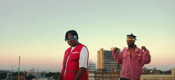 VIDEO: Msamiati Ft. Lody Music - Ananichanganya (Mp4 Download)