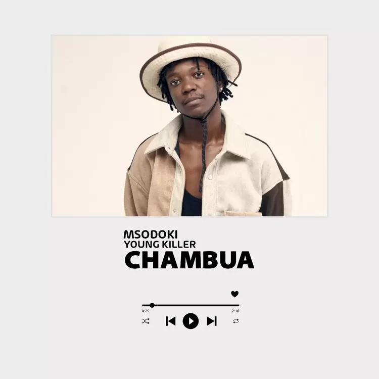 Audio: Young Killer - Chambua (Mp3 Download)