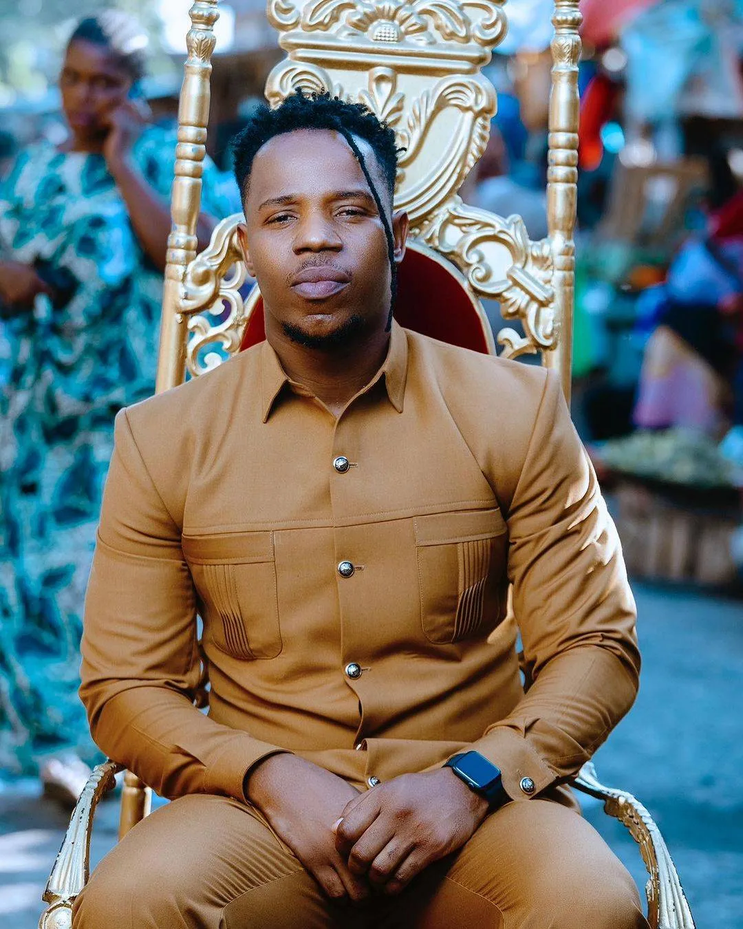 Audio: Nay wa Mitego - Mamlaka (Mp3 Download)