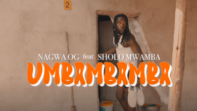 VIDEO: Ngoma Nagwa Ft. Sholo Mwamba – Umbambamba (Mp4 Download) - KibaBoy