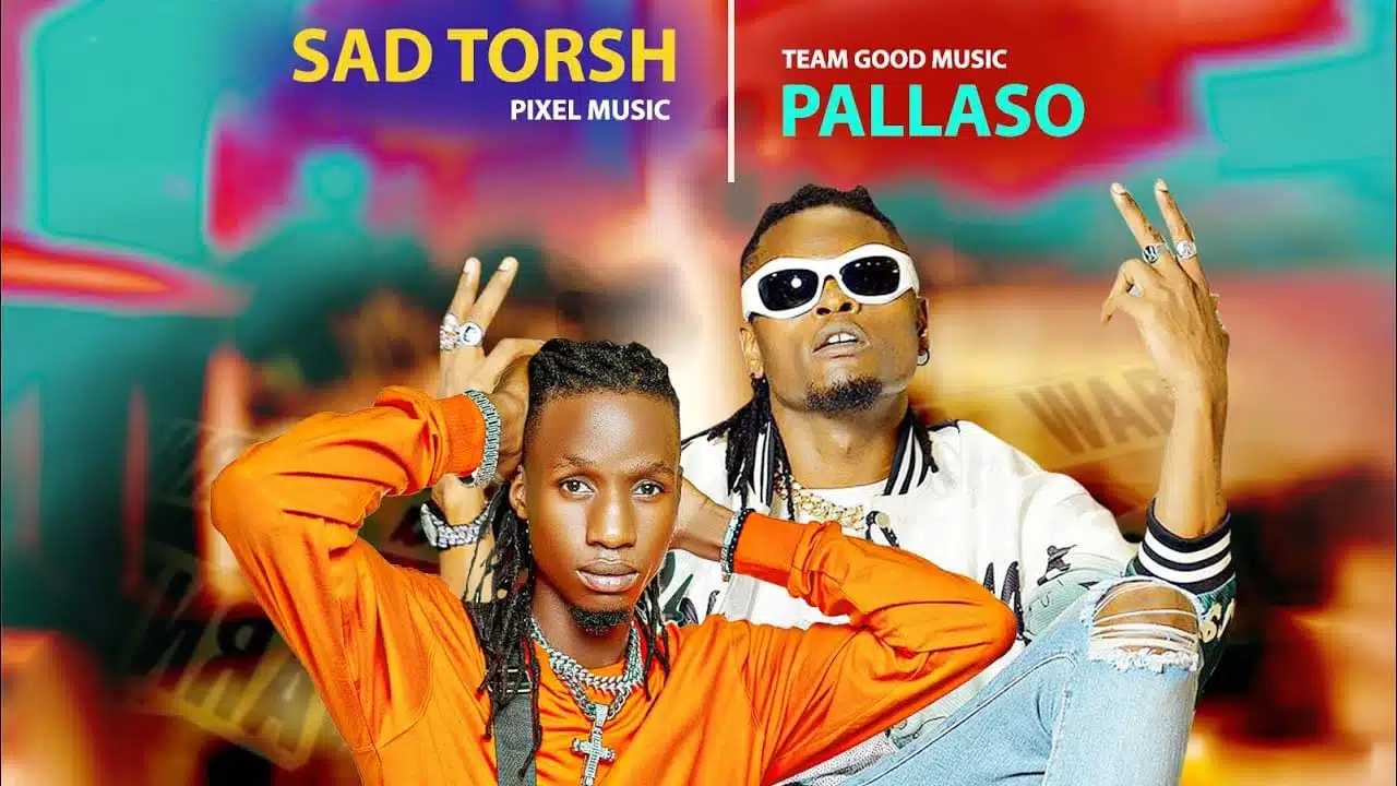 Audio: Pallaso - Tewekayo Ft. Sad Torsh (Mp3 Download)