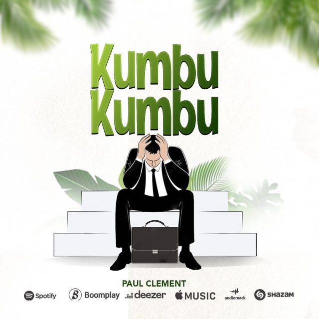 Audio: Paul Clement Ft. Melanie Anthony - Kumbukumbu (Mp3 Download) - KibaBoy