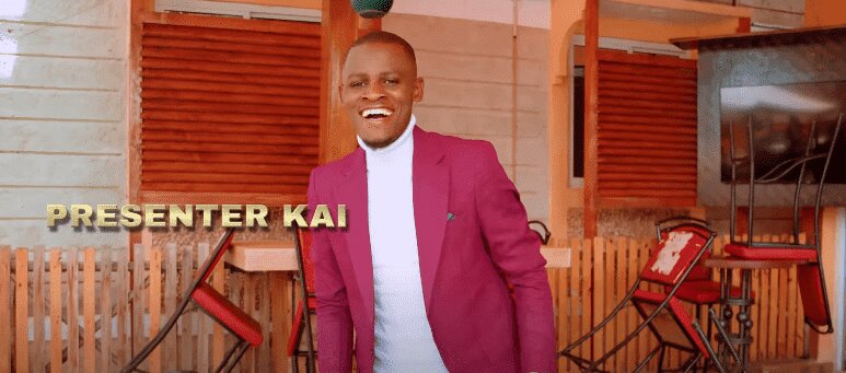 VIDEO: Presenter Kai - Wacha Waone (Mp4 Download)