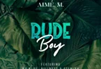 Audio: Aimé. M Ft. Mr. Blue, Billnass & Stamina - Rude Boy (Mp3 Download) - KibaBoy