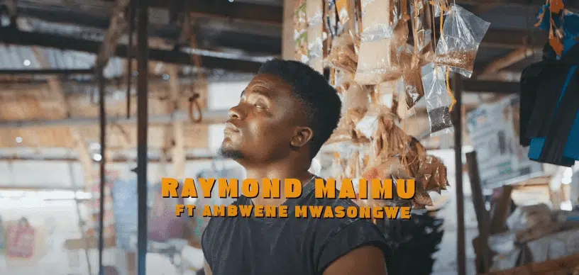 VIDEO: Raymond Maimu Ft. Ambwene Mwasongwe - Huyu Yesu (Mp4 Download)
