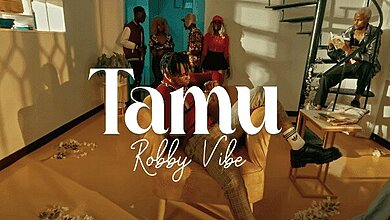 VIDEO: Robby Vibe - Tamu (Mp4 Download)
