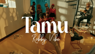 VIDEO: Robby Vibe - Tamu (Mp4 Download) - KibaBoy