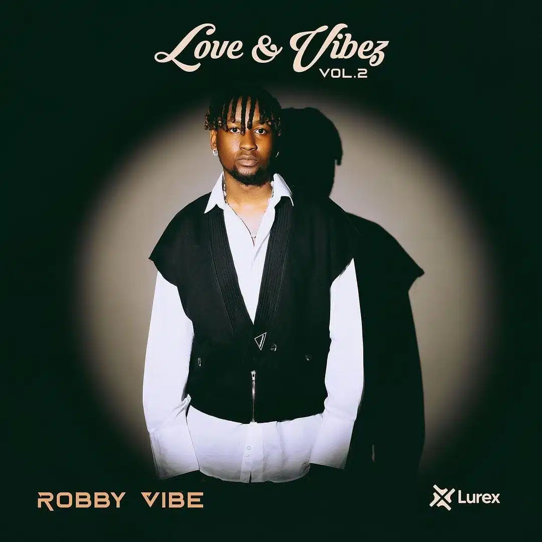 Audio: Robby Vibe - Tamu (Mp3 Download)