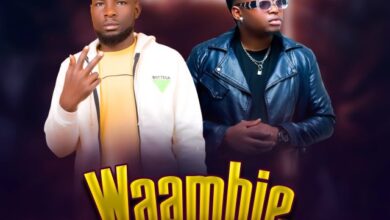 Audio: Robert William Ft. Belle 9 - Waambie (Mp3 Download) - KibaBoy