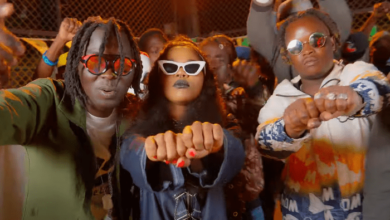 VIDEO: Rosa Ree Ft. Mbogi Genje - Awuoh (Mp4 Download) - KibaBoy