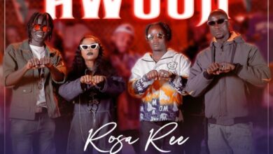 Audio: Rosa Ree - Awuoh (Mp3 Download) - KibaBoy