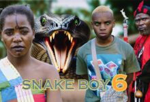 VIDEO: CLAM VEVO - SNAKE BOY Ep6 (Mp4 Download) - KibaBoy