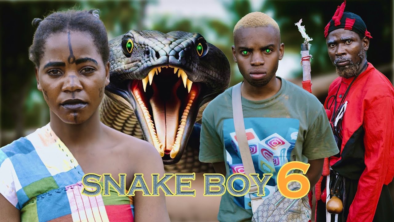 VIDEO: CLAM VEVO - SNAKE BOY Ep6 (Mp4 Download) - KibaBoy