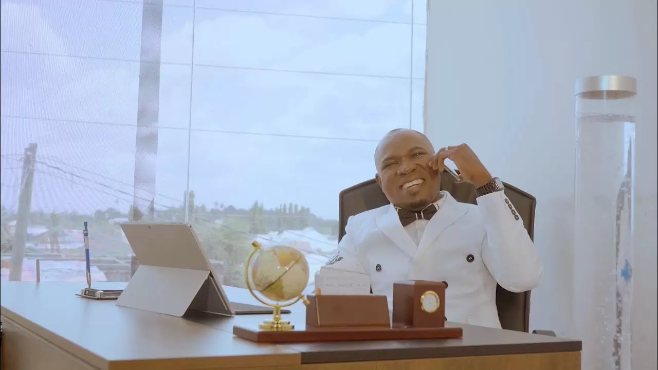 VIDEO: Sifaeli Mwabuka - Hallow Naongea Nanani? (Mp4 Download)