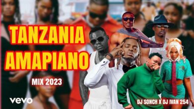 Audio: TANZANIA AMAPIANO MIX 2023 | BONGO MIX 2023 | DIAMOND PLATNUMZ, ZUCHU, MBOSSO, JUX, HARMONIZE, ALIKIBA, CHINO KIDD (Mp3 Download) - KibaBoy