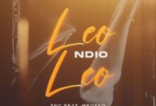 Audio: TNC Ft. Mbosso - LEO NDIO LEO (Mp3 Download) - KibaBoy