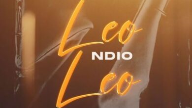 Audio: TNC Ft. Mbosso - LEO NDIO LEO (Mp3 Download) - KibaBoy