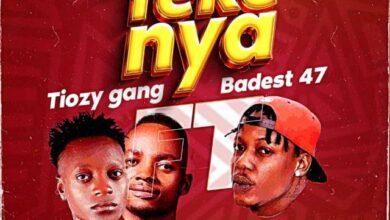 Audio: Tiozy Gang Ft. Baddest 47 - Tekenya (Mp3 Download) - KibaBoy