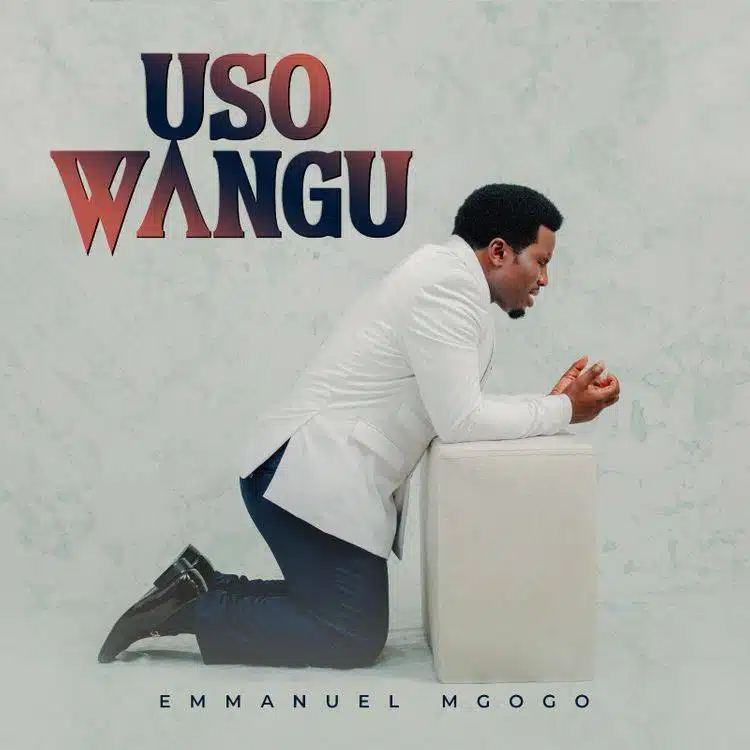 Audio: Emmanuel Mgogo - USO WANGU (Mp3 Download)
