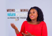 Audio: Vaileth Mwaisumo - Mkono Wa Mungu (Mp3 Download) - KibaBoy