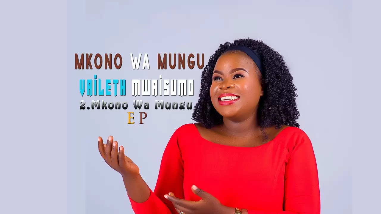 Audio: Vaileth Mwaisumo - Mkono Wa Mungu (Mp3 Download)