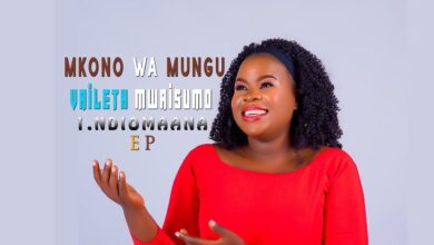 Audio: Vaileth Mwaisumo - Ndio Maana (Mp3 Download) - KibaBoy