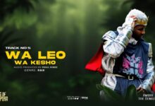 Audio: Ambri The Genius - Wa Leo Wa Kesho (Mp3 Download) - KibaBoy