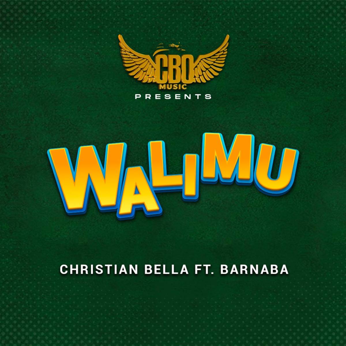 Audio: Christian Bella Ft. Barnaba - Walimu (Mp3 Download) - KibaBoy