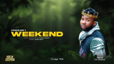 Audio: Ambri The Genius - Weekend (Mp3 Download) - KibaBoy