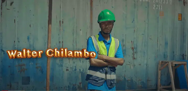 VIDEO: Walter Chilambo - SHWARI (Mp4 Download)