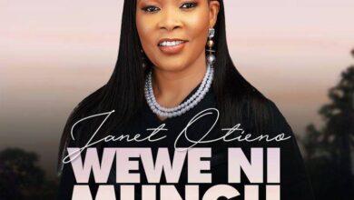 Audio: Janet Otieno - Wewe Ni Mungu (Mp3 Download) - KibaBoy