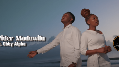 VIDEO: Wider Maduwilu Ft. Obby Alpha - Ninakusubiri (Mp4 Download) - KibaBoy