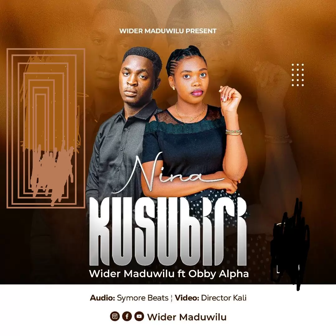 Audio: Wider Maduwilu Ft. Obby Alpha - Ninakusubiri (Mp3 Download)