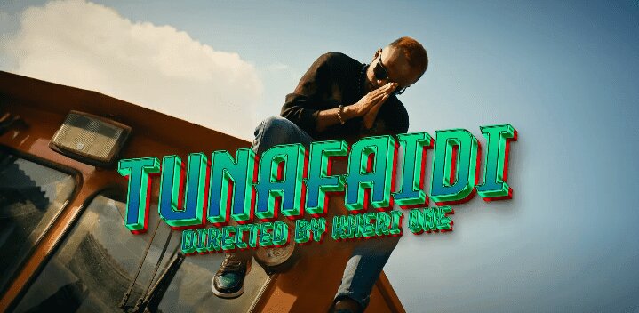 VIDEO: YJ Kiboko Ft. Chino Kidd & Vivah - Tunafaidi (Mp4 Download)