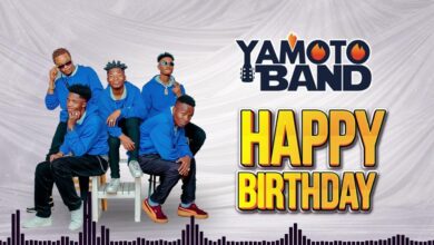 Audio: Yamoto Band - Happy Birthday (Mp3 Download) - KibaBoy