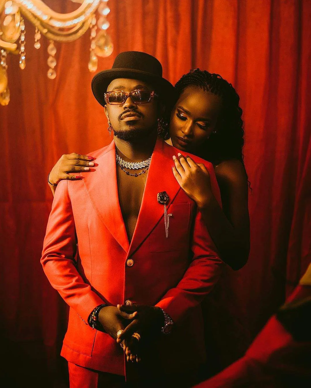 Audio: Ykee Benda - My Baby (Mp3 Download)