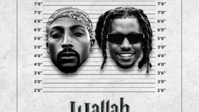 Audio: Ice Boy Ft. Mapanch BMB – Wallah (Mp3 Download) - KibaBoy