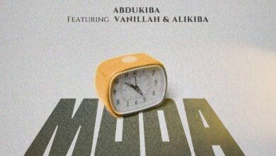 Audio: Abdu Kiba ft Vanillah & Alikiba - Muda (Mp3 Download) - KibaBoy