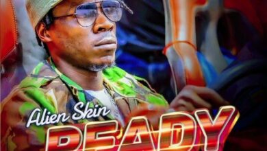 Audio: Alien Skin - Ready Fi War (Mp3 Download) - KibaBoy