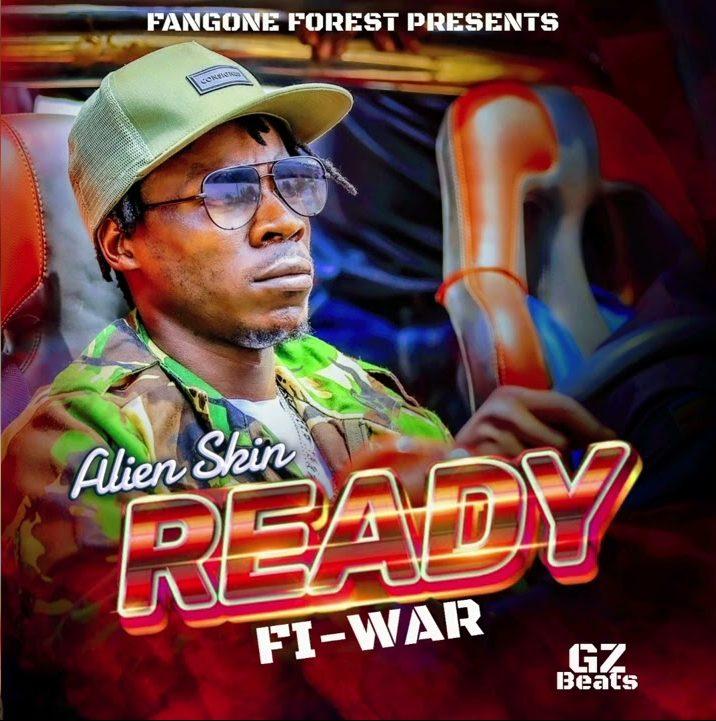 Audio: Alien Skin - Ready Fi War (Mp3 Download) - KibaBoy