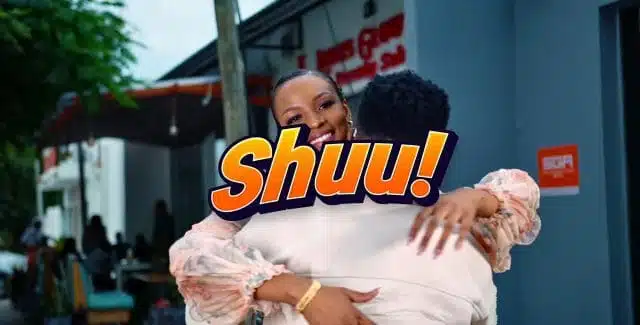 Lyric VIDEO: Aslay - Shuu! (Mp4 Download)