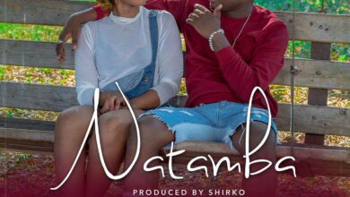 Audio: Aslay - Natamba (Mp3 Download) - KibaBoy