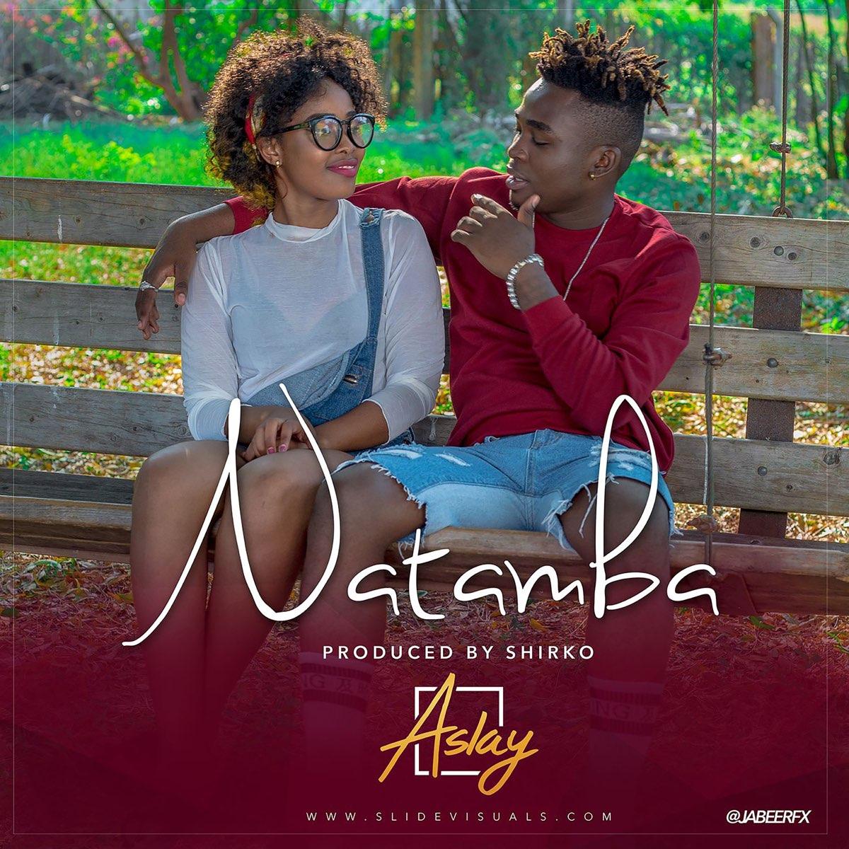 Aslay – Natamba COVER