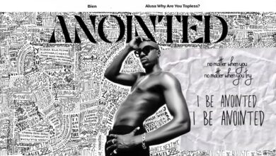 Audio: Bien - Anointed (Outro) Ft. Sarah Ikumu (Mp3 Download) - KibaBoy